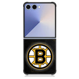Boston Bruins Samsung Galaxy Z Flip 7 Case BC1251