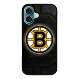 Boston Bruins Case iPhone 16 Plus BC1251