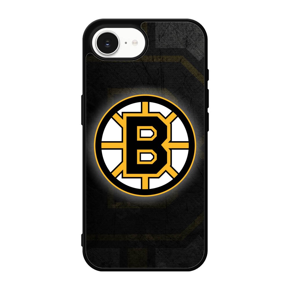 Boston Bruins iPhone 17e Case BC1251