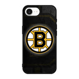 Boston Bruins iPhone 17e Case BC1251