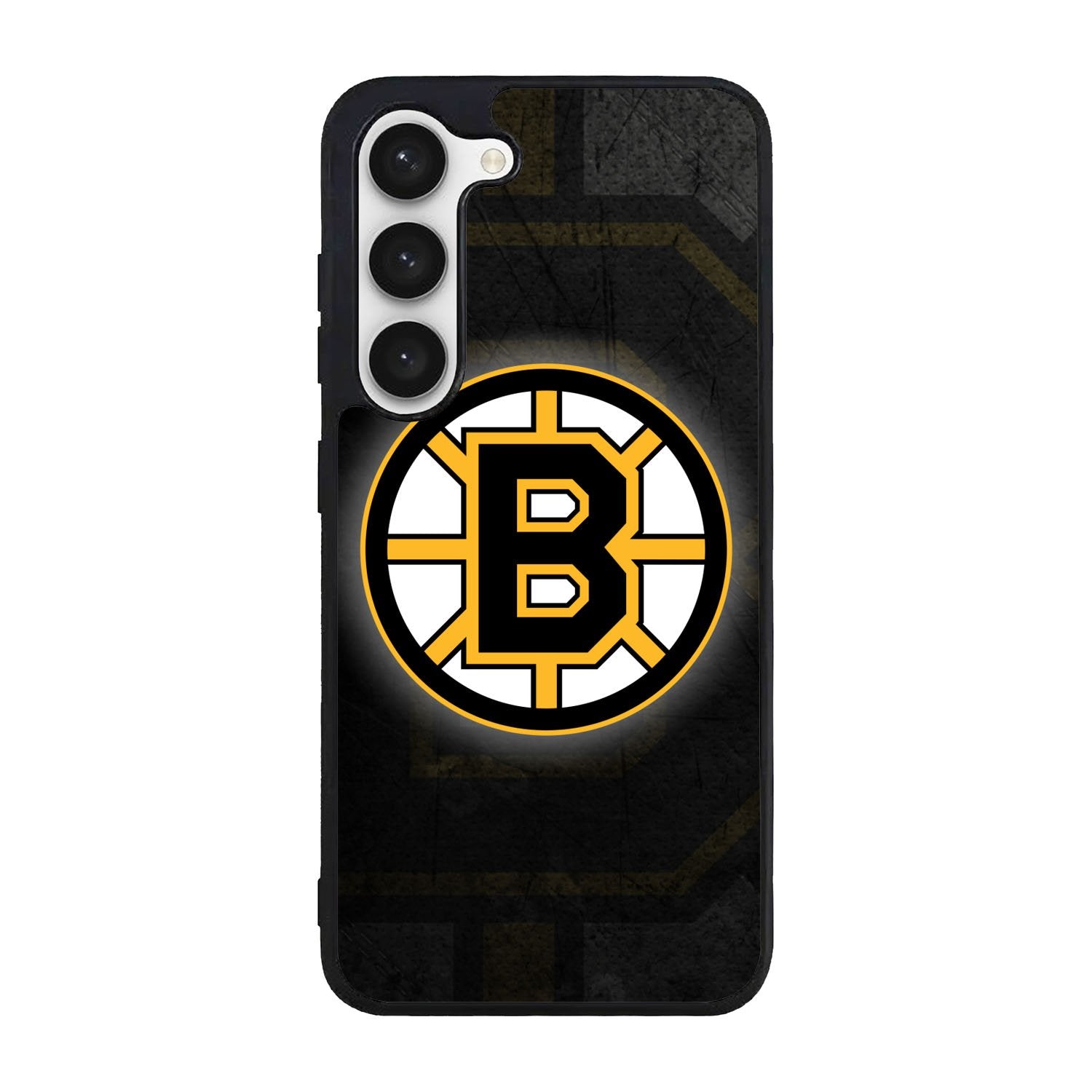 Boston Bruins Case Samsung Galaxy S24 FE 5G BC1251