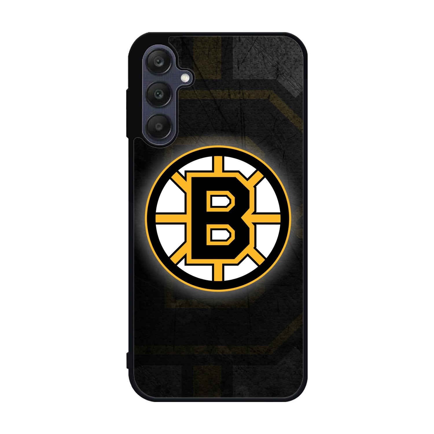 Boston Bruins Samsung Galaxy A25 5G Case BC1251