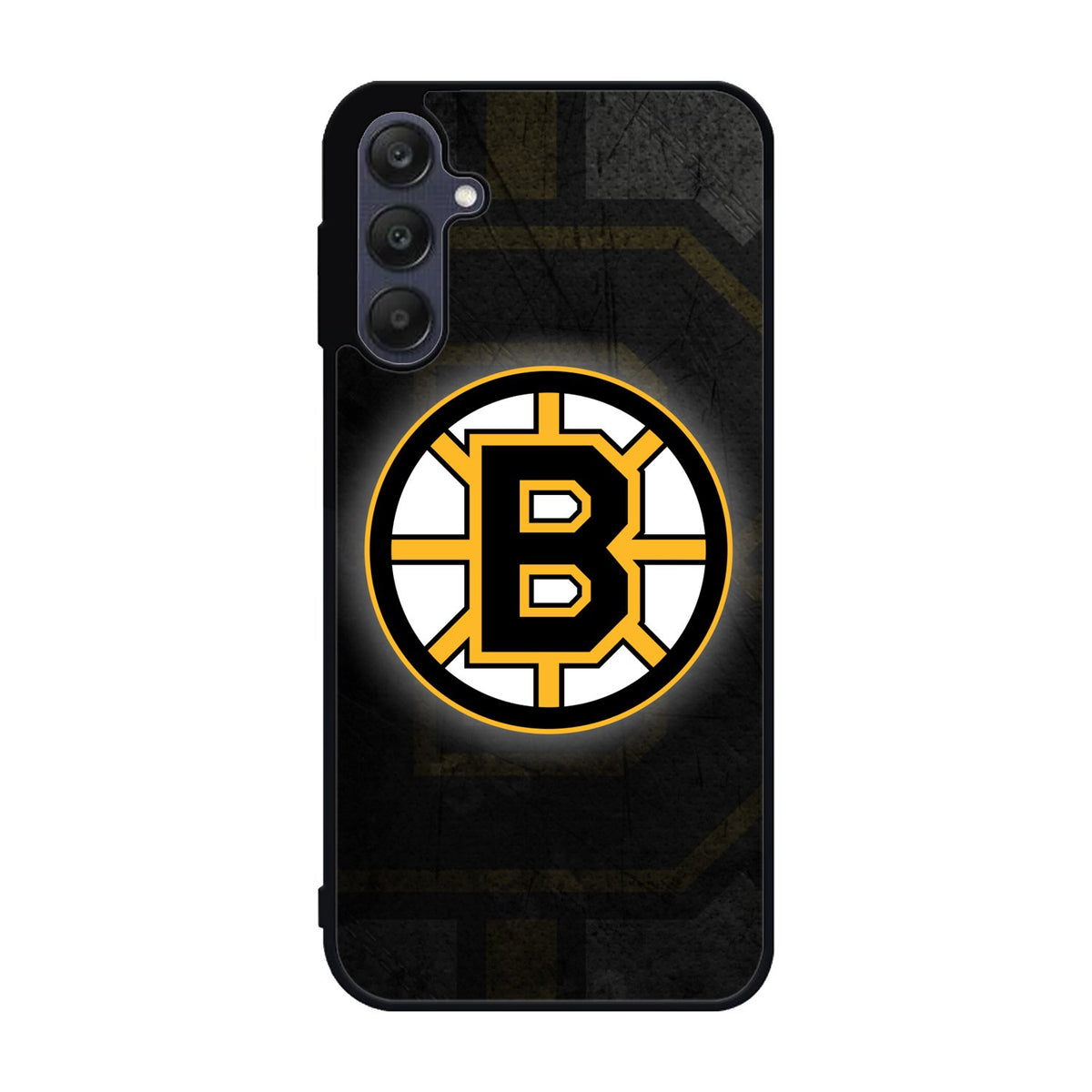 Boston Bruins Samsung Galaxy A25 5G Case BC1251