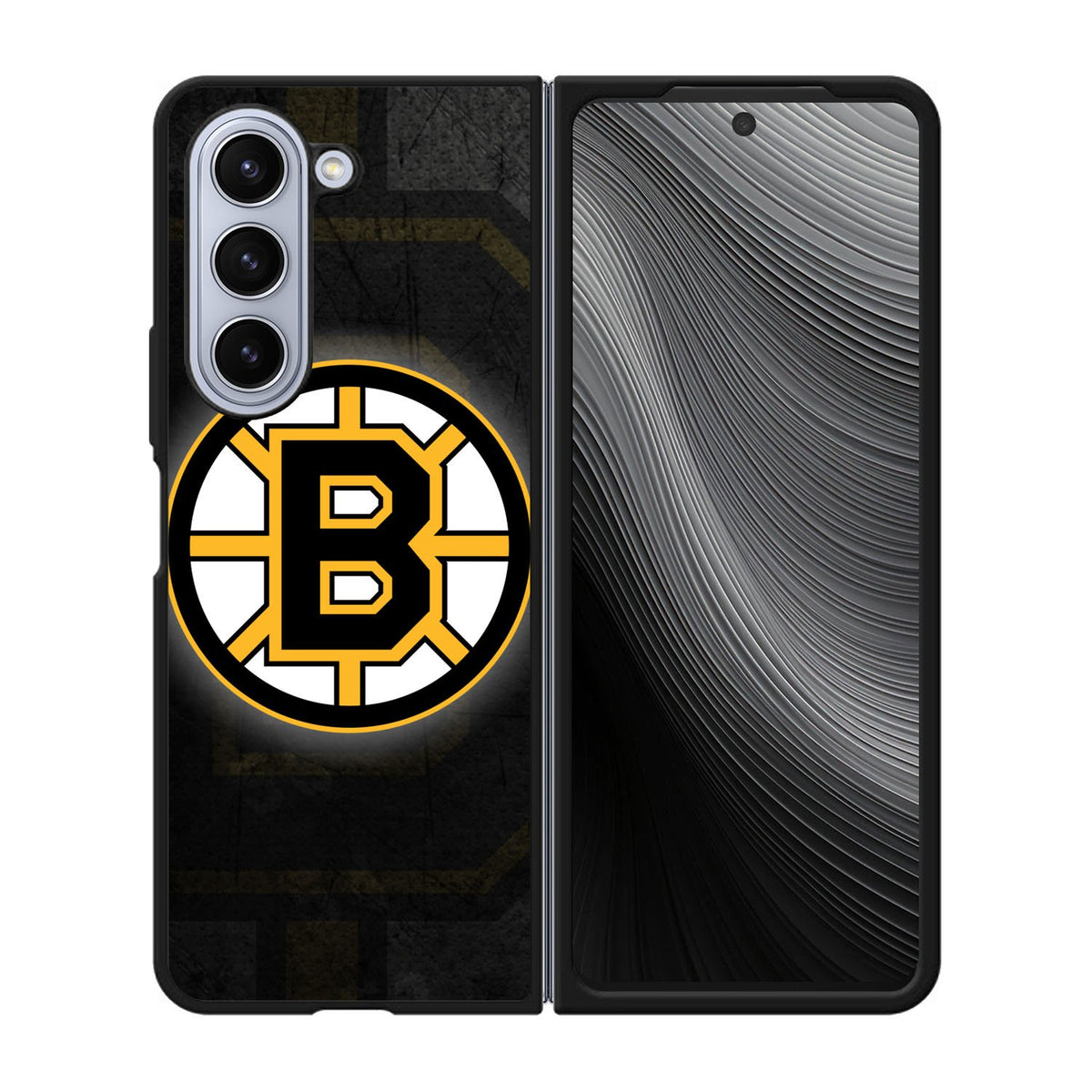 Boston Bruins Case Samsung Galaxy z Fold 5 5G BC1251