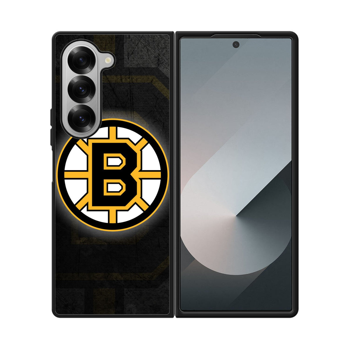 Boston Bruins Case Samsung Galaxy Z Fold 6 5G BC1251