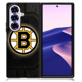 Boston Bruins Samsung Galaxy Z Fold 7 5G Case BC1251