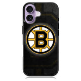 Boston Bruins iPhone 17 Case BC1251