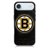 Boston Bruins iPhone 17 Air Case BC1251