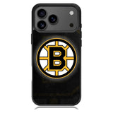 Boston Bruins iPhone 17 Pro Max Case BC1251