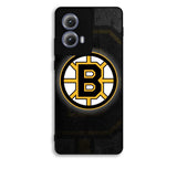 Boston Bruins 2nd Motorola Moto Edge 2024 Case FE0543