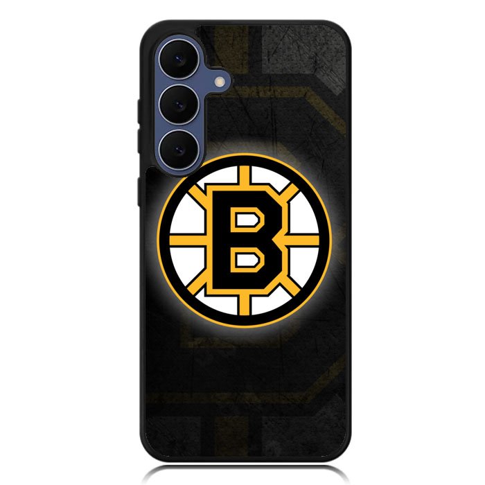 Boston Bruins Samsung Galaxy S25 FE Case BC1251