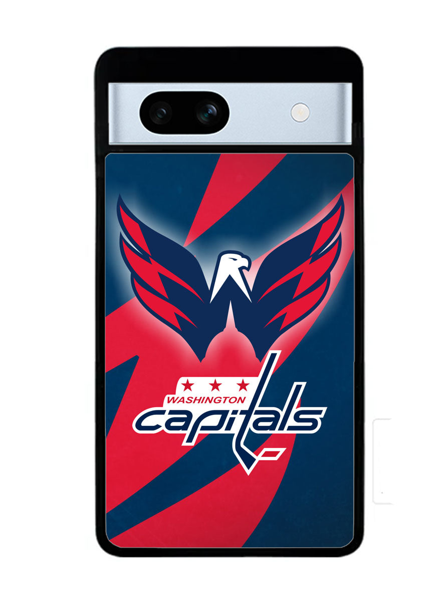 Washington Capitals Google Pixel 7A Case