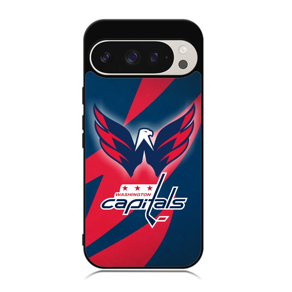 Washington Capitals Case Google Pixel 9 Pro XL BC1252