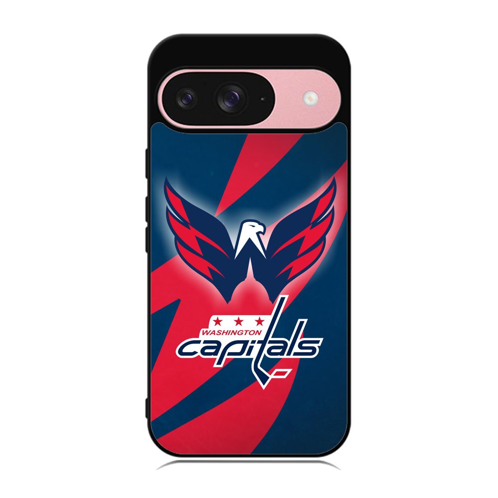 Washington Capitals Case Google Pixel 9 BC1252