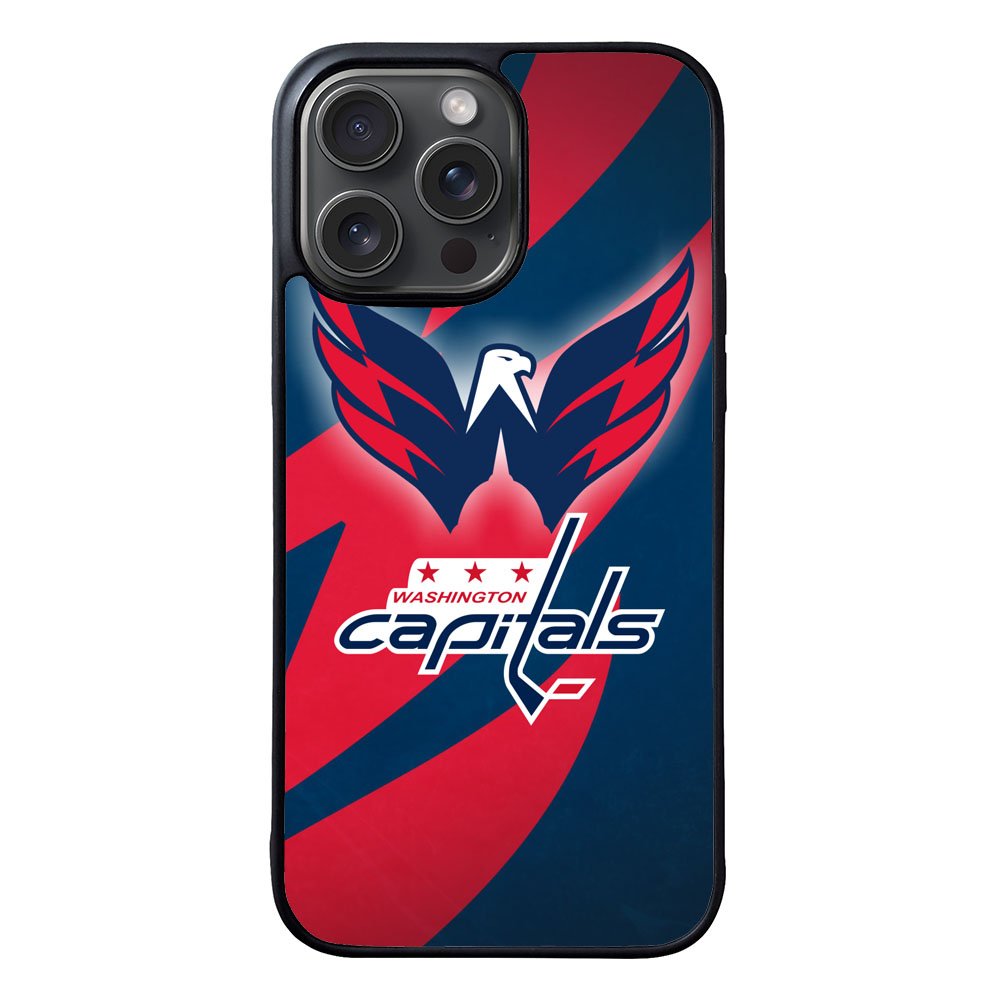 Washington Capitals Case iPhone 15 Pro BC1252