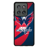 Washington Capitals Case Motorola Moto Edge 2025 BC1252