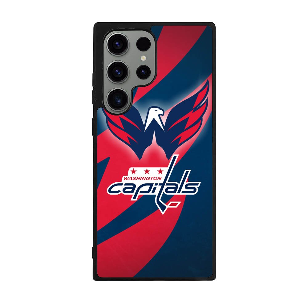 Washington Capitals Case Samsung Galaxy S24 Ultra 5G BC1252
