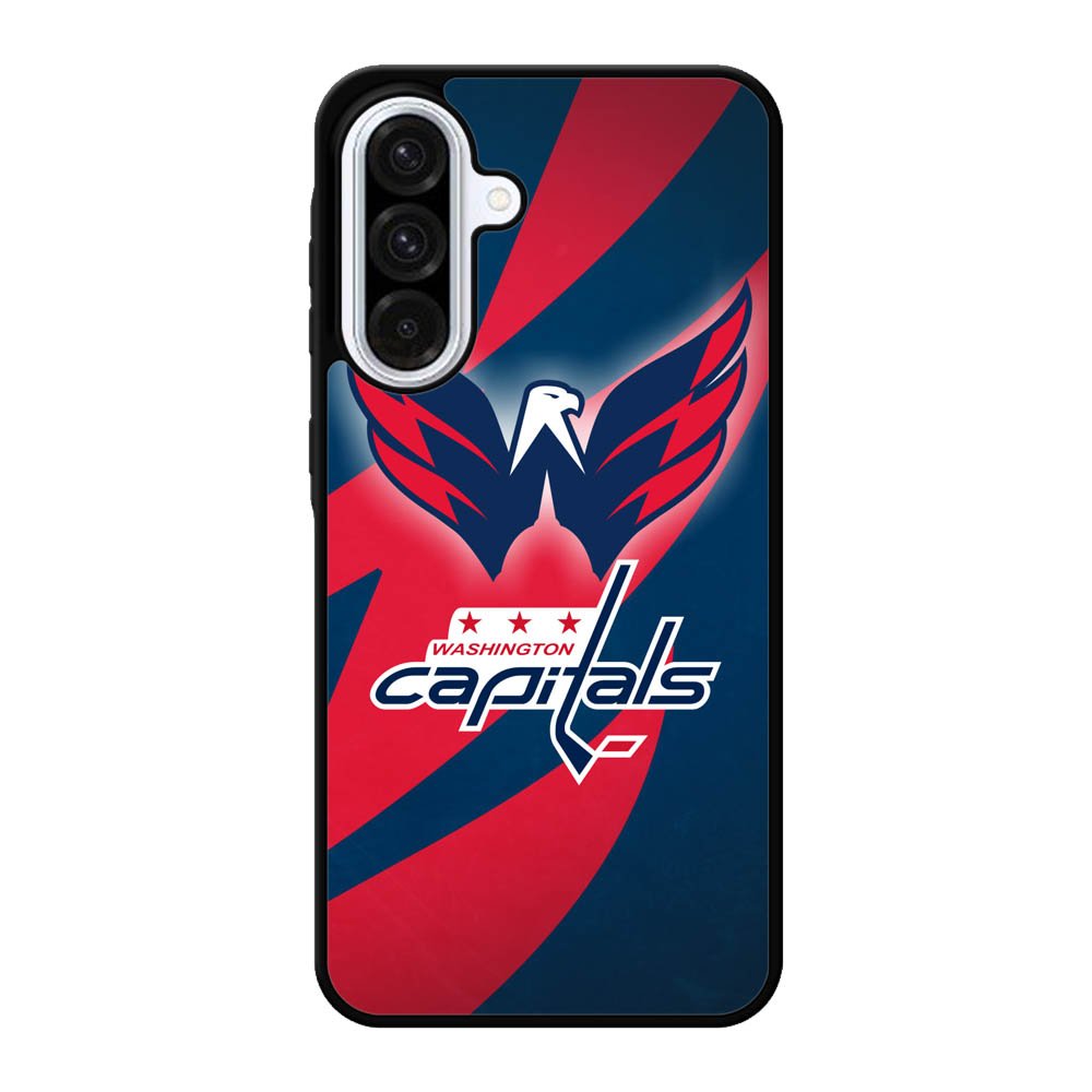 Washington Capitals Samsung Galaxy A56 Case FE3429