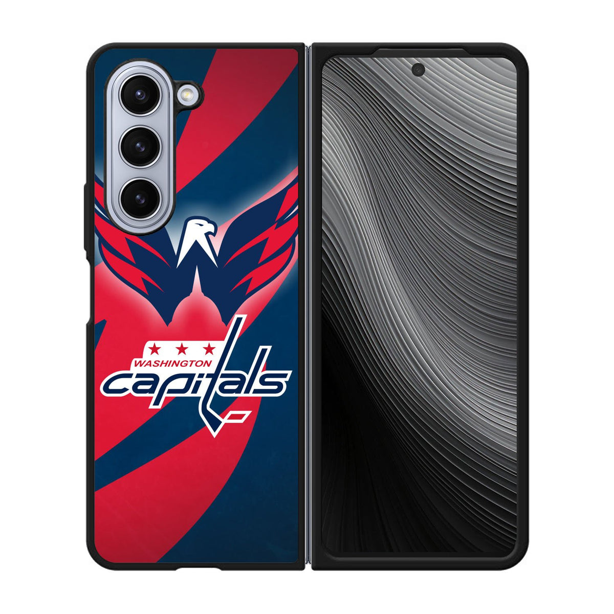 Washington Capitals Case Samsung Galaxy z Fold 5 5G BC1252