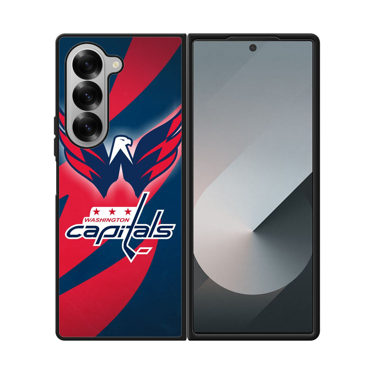 Washington Capitals Case Samsung Galaxy Z Fold 6 5G BC1252