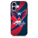 Washington Capitals iPhone 17 Case BC1252