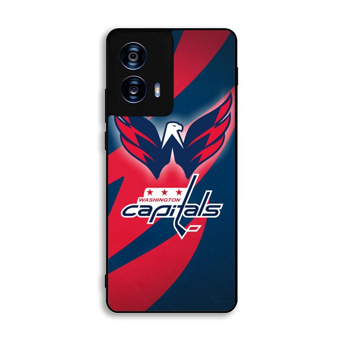 Washington Capitals Motorola Moto G Power 5G 2024 Case FE7913