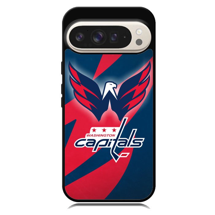 Washington Capitals Google Pixel 10 | Google Pixel 10 Pro Case BC1252