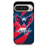 Washington Capitals Google Pixel 10 Pro XL Case BC1252