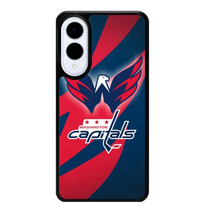 Washington Capitals Samsung Galaxy S25 Edge Case BC1252
