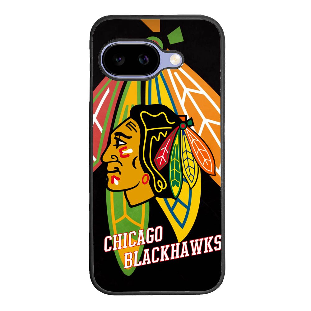 Chicago Blackhawks Google Pixel 10A Case BC1253