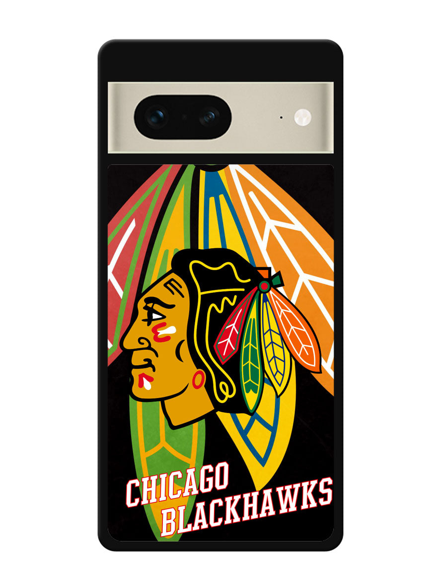 Chicago Blackhawks Google Pixel 7 Case