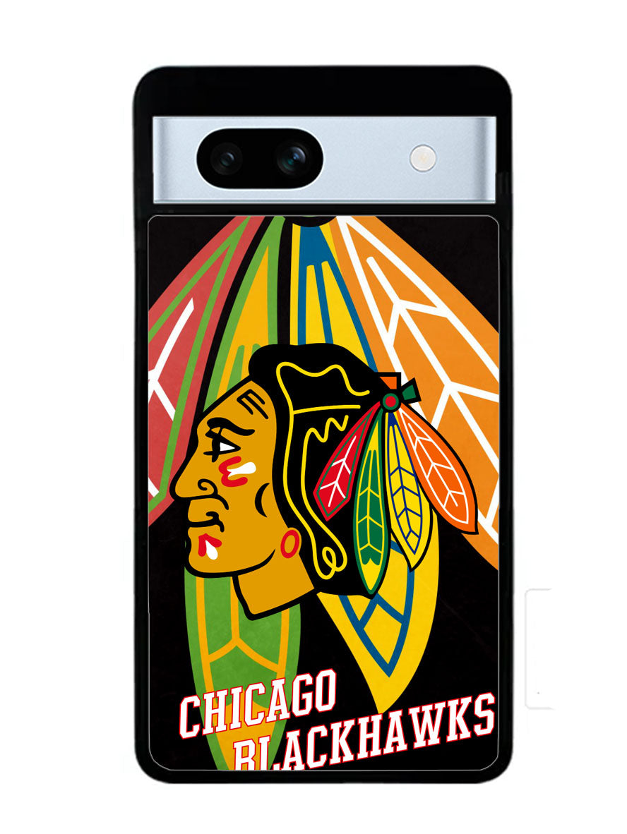 Chicago Blackhawks Google Pixel 7A Case