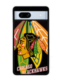Chicago Blackhawks Google Pixel 7A Case
