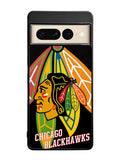 Chicago Blackhawks Google Pixel 7 Pro Case