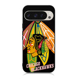 Chicago Blackhawks Case Google Pixel 9 Pro XL BC1253