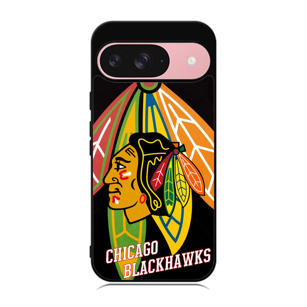Chicago Blackhawks Case Google Pixel 9 BC1253