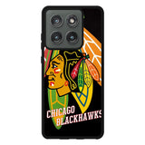 Chicago Blackhawks Case Motorola Moto Edge 2025 BC1253