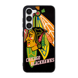 Chicago Blackhawks Case Samsung Galaxy S23 Plus 5G BC1253