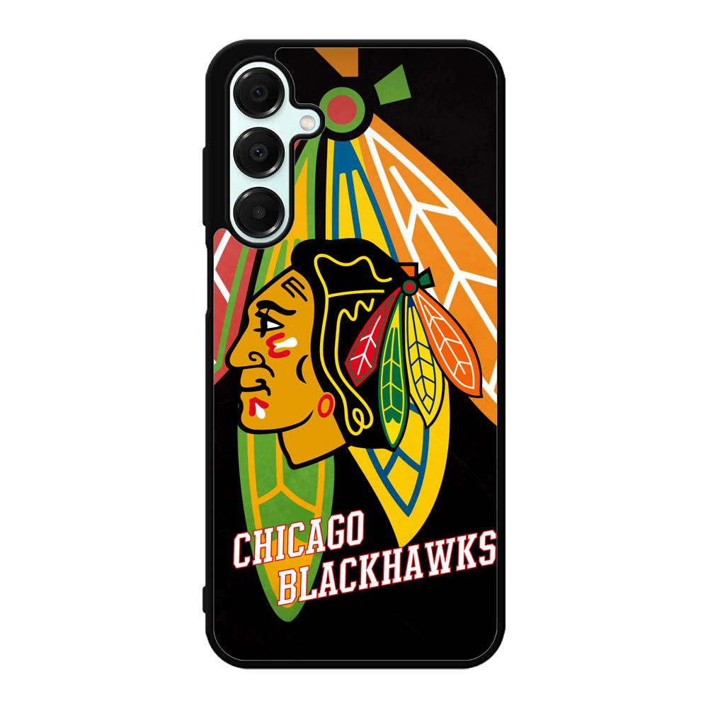 Chicago Blackhawks Samsung Galaxy A16 Case BC1253