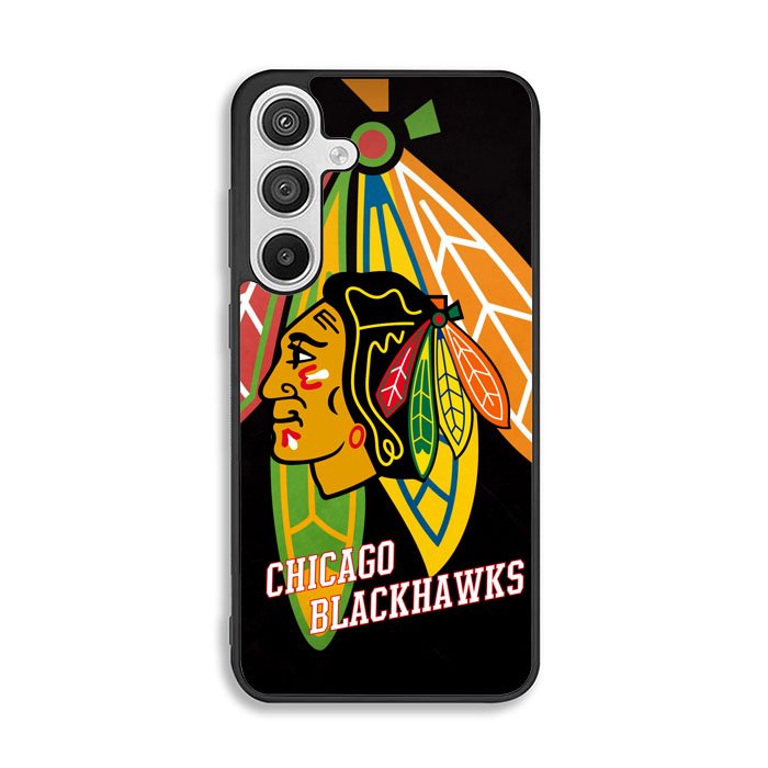 Chicago Blackhawks Samsung Galaxy A26 Case FE0218