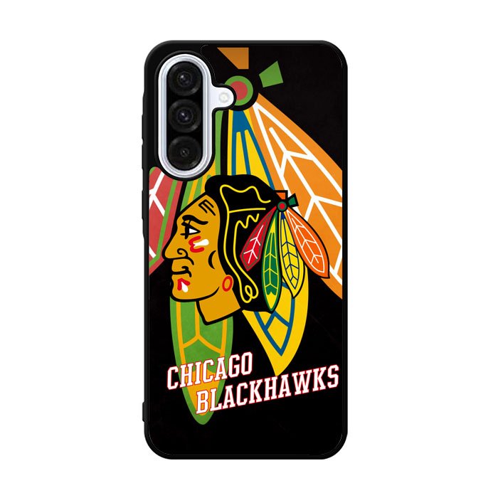 Chicago Blackhawks Samsung Galaxy A36 Case FE3567