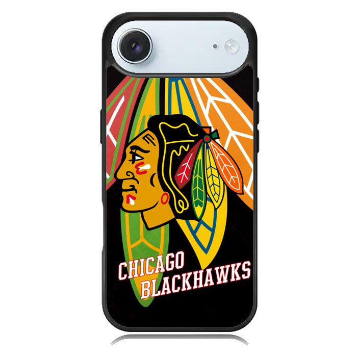 Chicago Blackhawks iPhone 17 Air Case BC1253