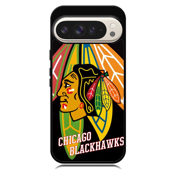 Chicago Blackhawks Google Pixel 10 Pro XL Case BC1253