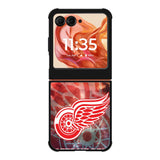 Detroit Red Wings Motorola Moto Razr 2025/2024 , Moto Razr 60/50 Case BC1254