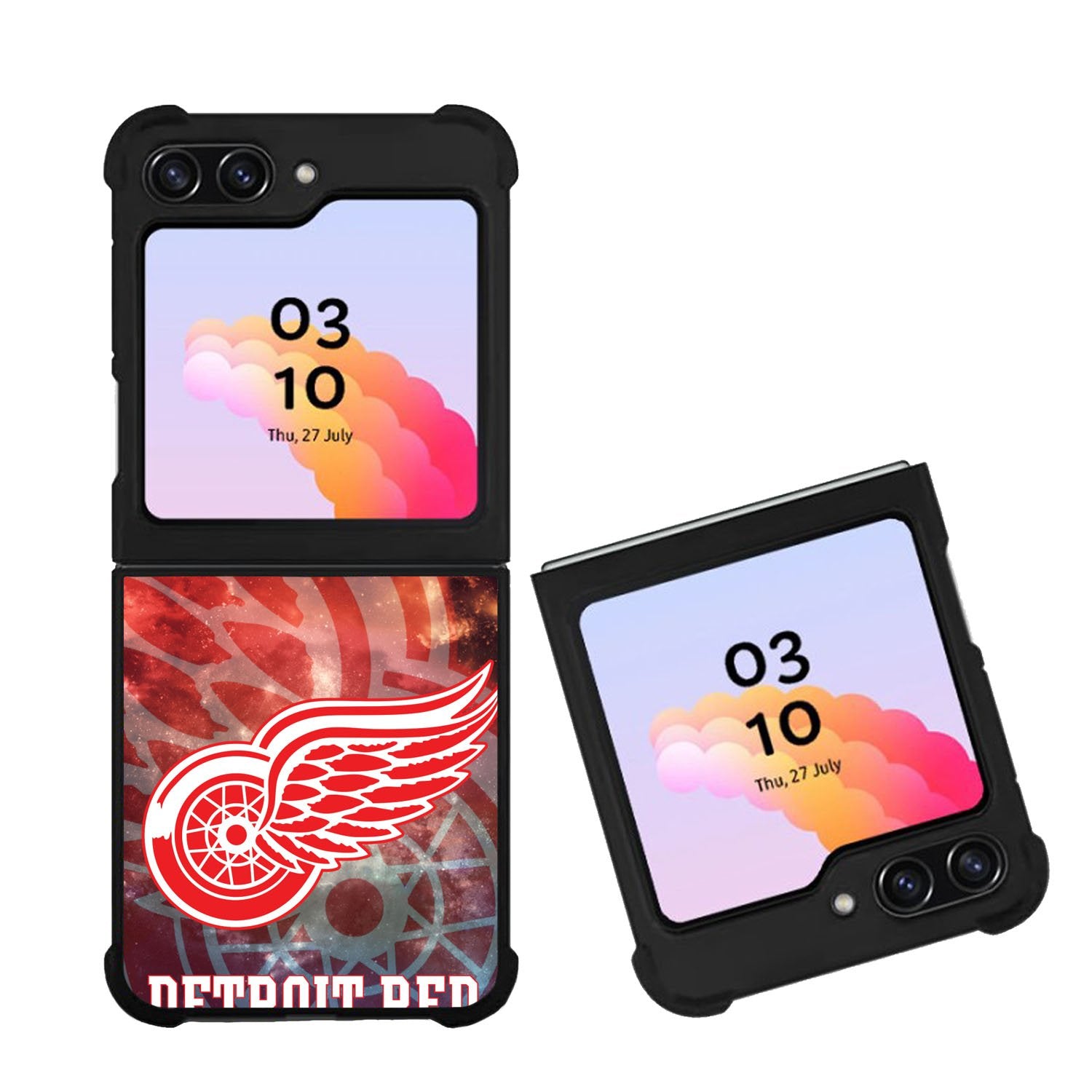 Detroit Red Wings Case Samsung Galaxy Z Flip 5 5G BC1254