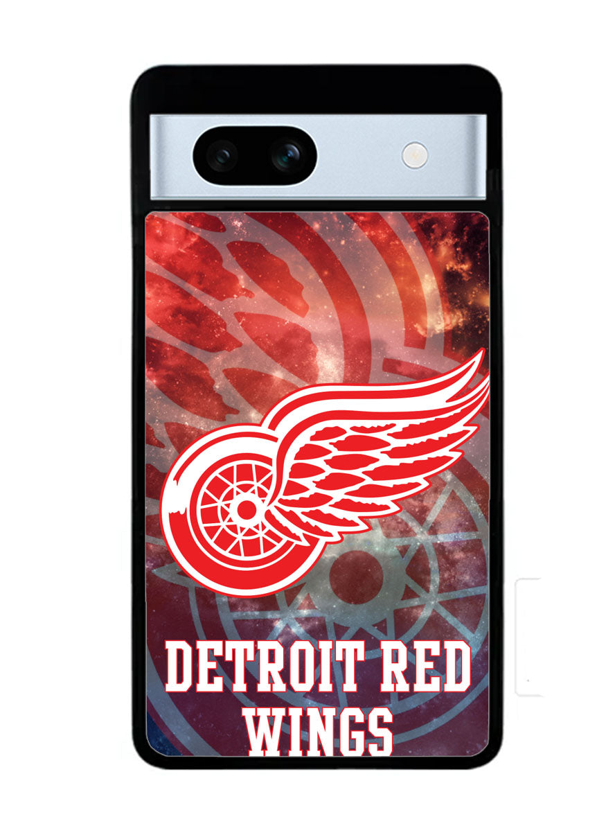 Detroit Red Wings Google Pixel 7A Case