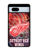 Detroit Red Wings Google Pixel 7A Case