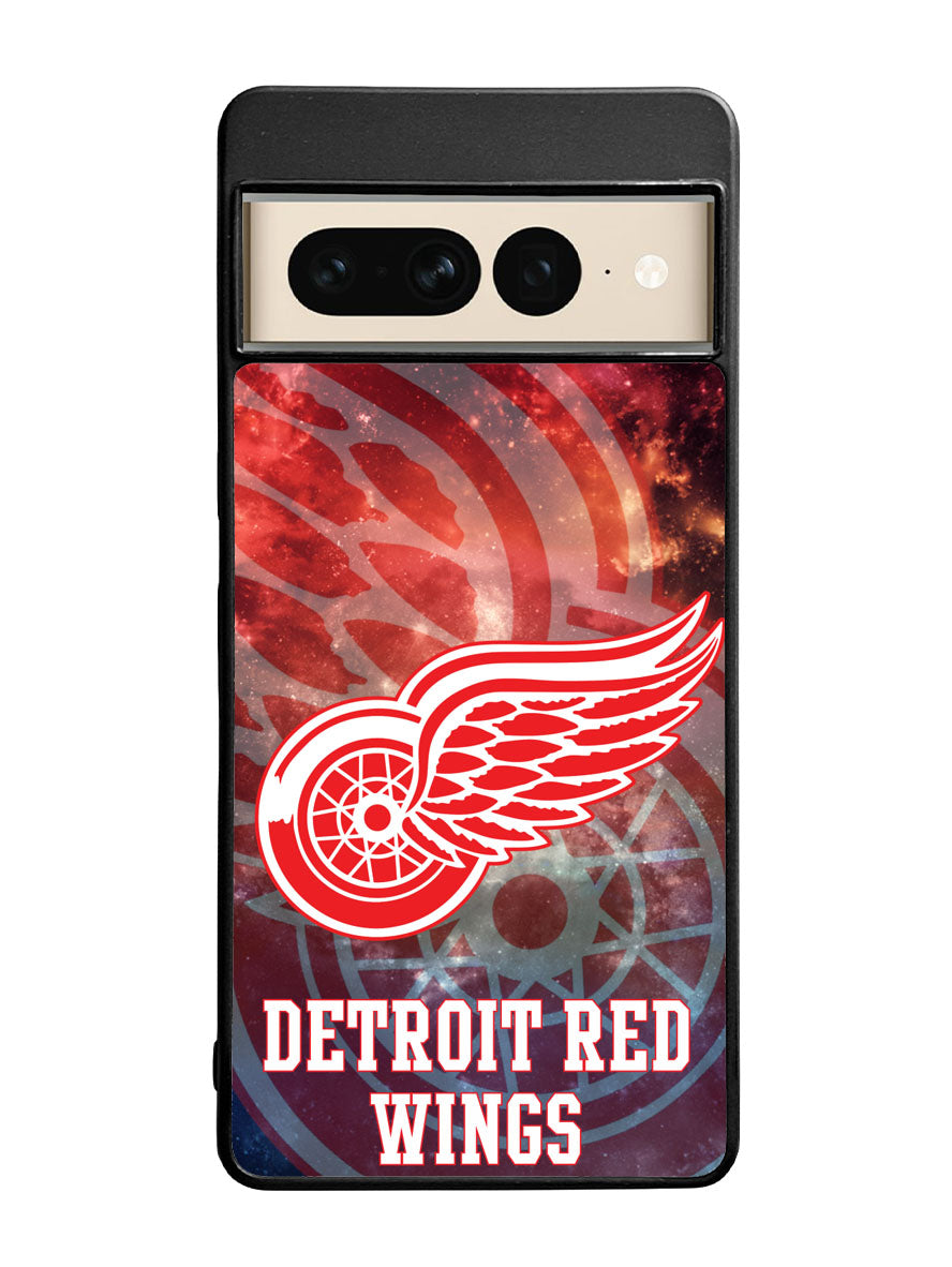Detroit Red Wings Google Pixel 7 Pro Case