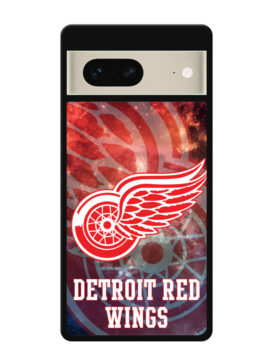 Detroit Red Wings Google Pixel 7 Case