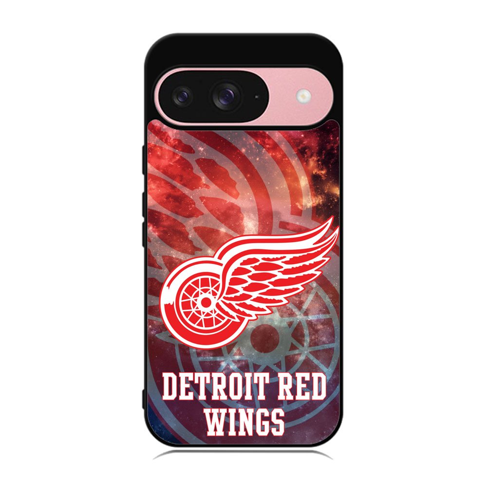 Detroit Red Wings Case Google Pixel 9 BC1254